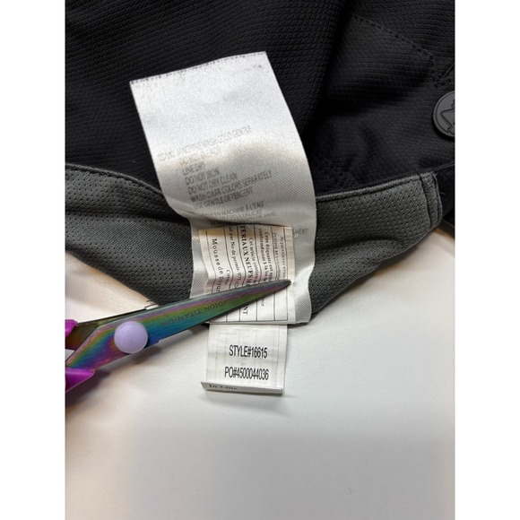 Fox Racing Ranger Shorts Mens 36 Black Performance Ripstop Ranger Motocross Y2K - Picture 8 of 13